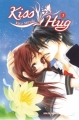 Couverture Kiss / Hug, tome 1 Editions Soleil 2010