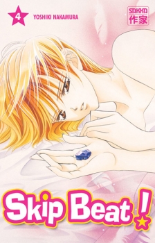 Couverture Skip Beat!, tome 04