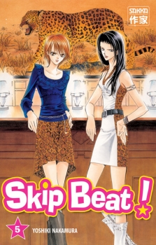Couverture Skip Beat!, tome 05