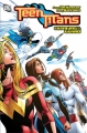 Couverture Teen Titans, book 10 : Changing of the guard Editions DC Comics 2009