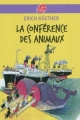Couverture La conférence des animaux Editions Le Livre de Poche (Jeunesse) 2011