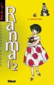 Couverture Ranma 1/2, tome 06 : L'ancêtre Editions Glénat (Shônen) 1995