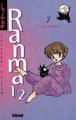 Couverture Ranma 1/2, tome 07 : L'affront Editions Glénat (Shônen) 1995
