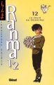 Couverture Ranma 1/2, tome 12 : La folie du principal Editions Glénat (Shônen) 1997