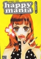 Couverture Happy mania, tome 02 Editions Pika 2005