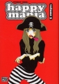 Couverture Happy mania, tome 05 Editions Pika 2005