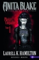 Couverture Anita Blake, tueuse de Vampires (Comics), tome 1 : Plaisirs Coupables, partie 1 Editions Milady (Bit-lit) 2011