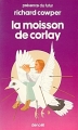 Couverture L'Oiseau blanc de la fraternité, tome 2 : La Moisson de Corlay Editions Denoël (Présence du futur) 1982