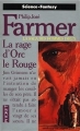 Couverture La Saga des Hommes Dieux, tome 6 : La Rage d'Orc le Rouge Editions Pocket (Science-fantasy) 1994