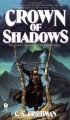 Couverture Coldfire, book 3 : Crown of shadows Editions Daw Books 1996