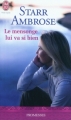 Couverture Le mensonge lui va si bien Editions J'ai Lu (Pour elle - Promesses) 2011