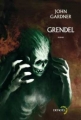 Couverture Grendel Editions Denoël (Lunes d'encre) 2011