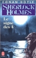 Couverture Le signe des quatre / Le signe des 4 Editions Le Livre de Poche 1995