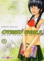 Couverture Otaku girls, tome 1 Editions Doki Doki 2009