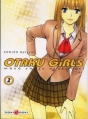 Couverture Otaku girls, tome 2 Editions Doki Doki 2009