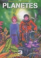 Couverture Planètes, tome 3 Editions Panini (Manga - Seinen) 2003