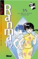 Couverture Ranma 1/2, tome 35 : La belle ninja Konatsu Editions Glénat (Shônen) 2002