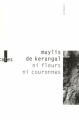 Couverture Ni fleurs ni couronnes Editions Verticales (Minimales) 2006