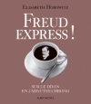 Couverture Freud express ! Editions Albin Michel 2011