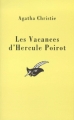 Couverture Les vacances d'Hercule Poirot Editions du Masque 2001