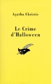 Couverture La fête du potiron / Le Crime d'Halloween Editions du Masque 2001