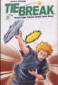 Couverture Tie break, tome 2 Editions Soleil (Manga - Shônen) 2009