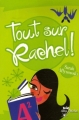 Couverture Tout sur Rachel Editions Albin Michel (Jeunesse - Wiz) 2007