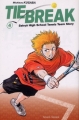 Couverture Tie break, tome 4 Editions Soleil (Manga - Shônen) 2009