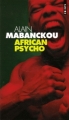 Couverture African psycho Editions Points 2007