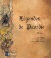Couverture Légendes de Picardie, tome 1 Editions Martelle 2004