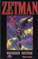Couverture Zetman Editions Tonkam (Action) 2006