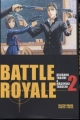 Couverture Battle royale, tome 02 Editions Soleil (Manga - Seinen) 2005