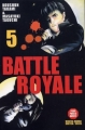 Couverture Battle royale, tome 05 Editions Soleil (Manga - Seinen) 2004