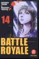 Couverture Battle royale, tome 14 Editions Soleil (Manga - Seinen) 2006
