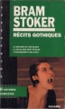 Couverture Récits gothiques Editions Fleuve 1994