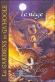 Couverture Les gardiens de Ga'Hoole, tome 04 : Le siège Editions Pocket (Jeunesse) 2007