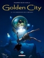 Couverture Golden City, tome 08 : Les naufragés des abysses Editions Delcourt (Néopolis) 2009