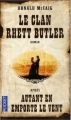 Couverture Le clan Rhett Butler Editions Pocket 2008