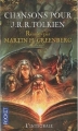 Couverture Chansons pour J. R. R. Tolkien, intégrale Editions Pocket (Science-fiction) 2010