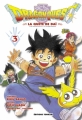 Couverture Fly / Dragon Quest : La quête de Dai, tome 03 : Disciples d'Aban : tous unis !! Editions Tonkam 2007