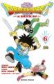 Couverture Fly / Dragon Quest : La quête de Dai, tome 06 : Que de cruauté, général Freeze ! Editions Tonkam 2007