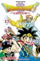 Couverture Fly / Dragon Quest : La quête de Dai, tome 17 : La résurrection du démon !!! Editions Tonkam 2009