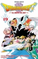 Couverture Fly / Dragon Quest : La quête de Dai, tome 19 : La confrontation Editions Tonkam 2010