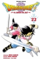 Couverture Fly / Dragon Quest : La quête de Dai, tome 22 : L'apparition du palais de Ban !!! Editions Tonkam 2010