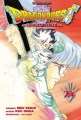 Couverture Fly / Dragon Quest : La quête de Dai, tome 24 : Le cinquième talisman ...!!! Editions Tonkam 2010