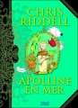 Couverture Apolline, tome 3 : Apolline en mer Editions Milan (Jeunesse) 2011
