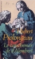 Couverture Le cauchemar de D'Alembert Editions du Masque (Labyrinthes) 1998