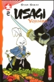 Couverture Usagi Yojimbo, tome 02 Editions Paquet 2005