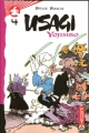 Couverture Usagi Yojimbo, tome 04 Editions Paquet 2005
