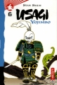 Couverture Usagi Yojimbo, tome 06 Editions Paquet 2005